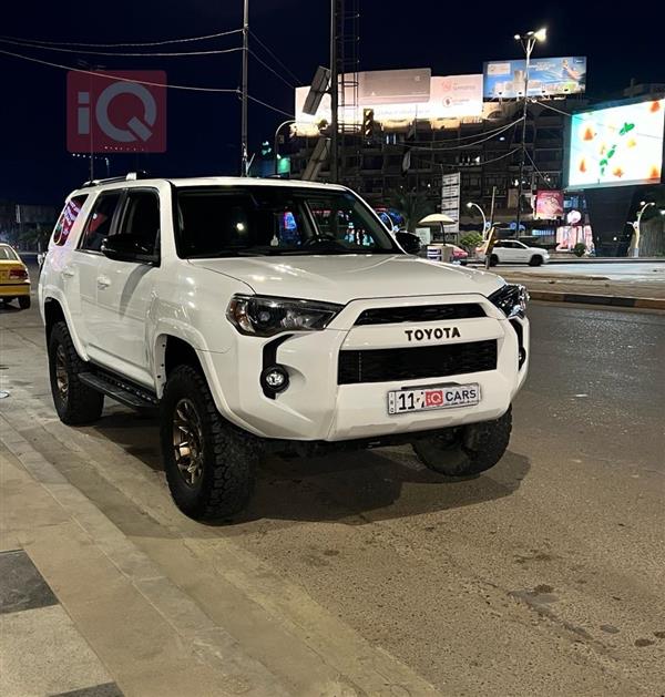 Toyota 4Runner 2023 for sale in Iraq - Baghdad